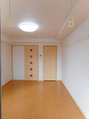 【寝室】 | プラシードK