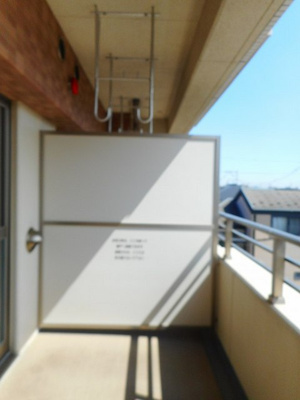 【バルコニー】 | プラシードK