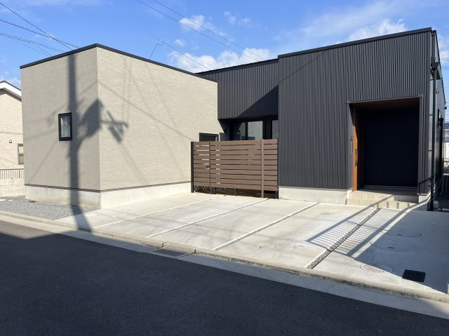 三谷町　平家戸建