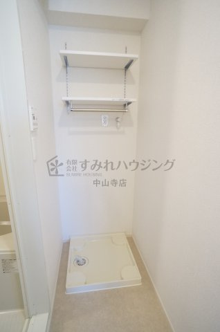 レジデンス荒牧の設備