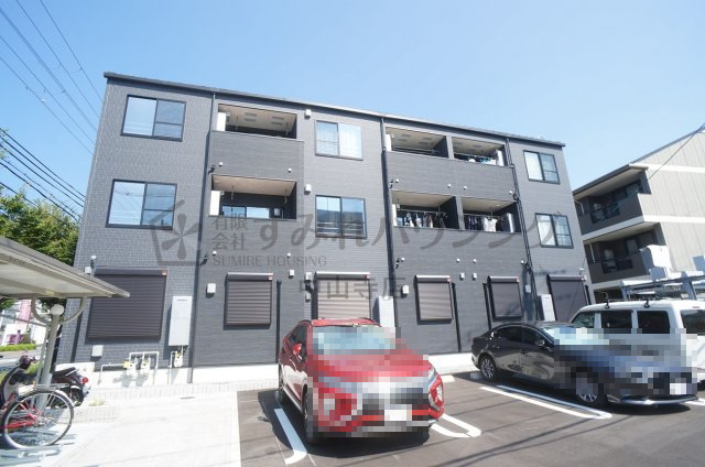 レジデンス荒牧