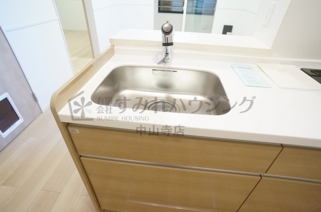 レジデンス荒牧のキッチン