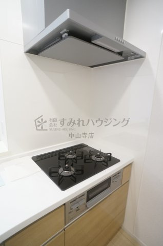 レジデンス荒牧のキッチン