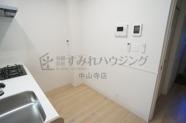 レジデンス荒牧のキッチン