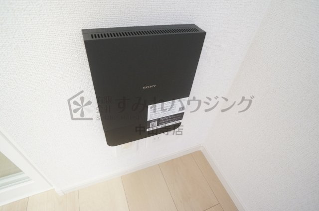 レジデンス荒牧の設備