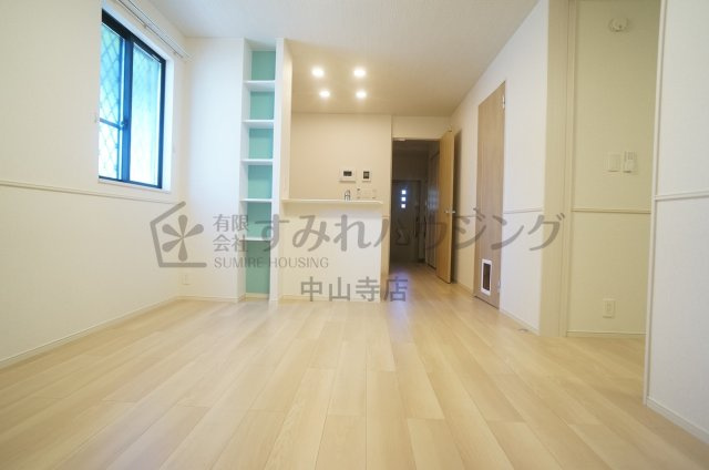 レジデンス荒牧の居間・リビング