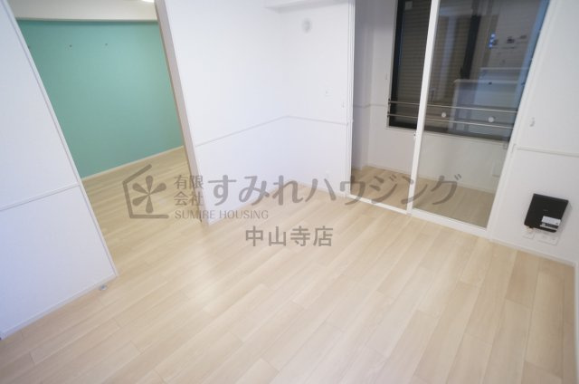 レジデンス荒牧の居間・リビング