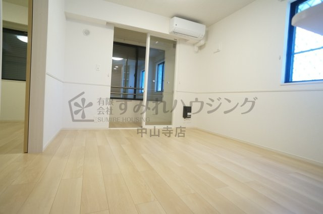 レジデンス荒牧の展望