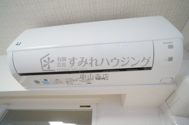 レジデンス荒牧の設備