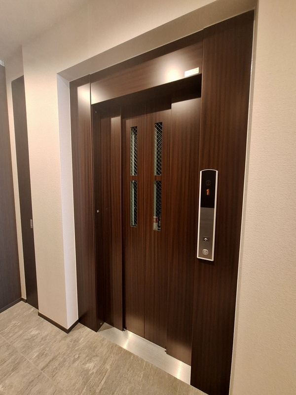 （仮称）中央区鈴谷メゾンのその他共用部分