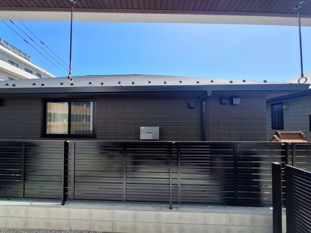 （仮称）中央区鈴谷メゾンの展望