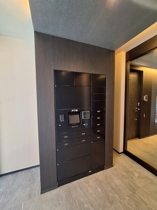 （仮称）中央区鈴谷メゾンのその他共用部分