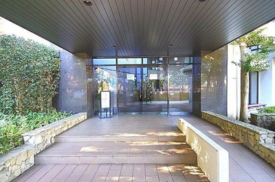 【エントランス】 | コスモ相模原スカイエッセ