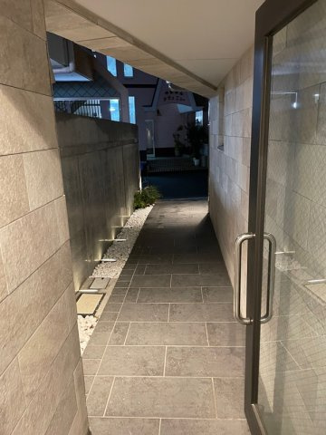 Belleviage Motosumiyoshiのエントランス