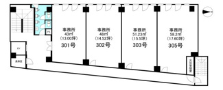 【間取り】 | 田村ビル