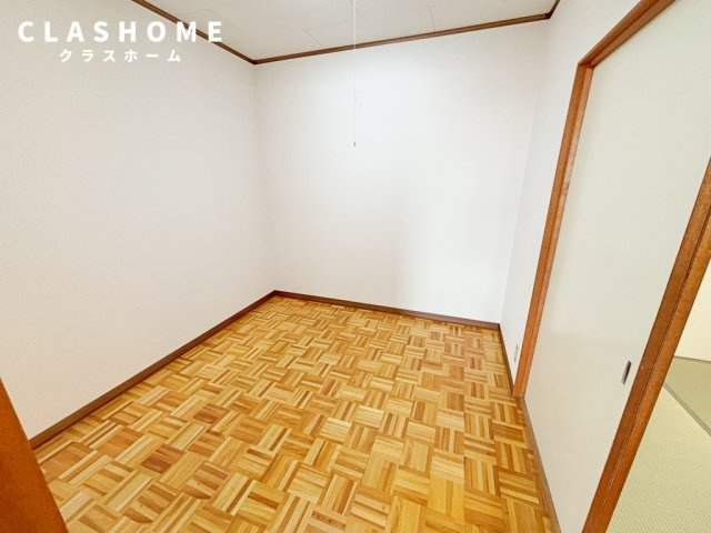 南根ハイツ　　刈谷市近郊の賃貸ならクラスホーム刈谷の洋室|同物件の別部屋になります。