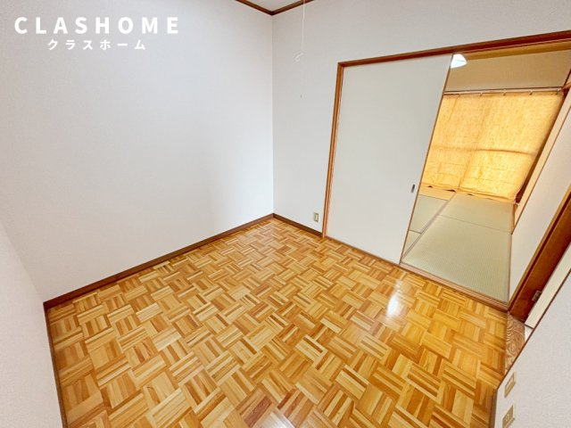 南根ハイツ　　刈谷市近郊の賃貸ならクラスホーム刈谷の洋室|同物件の別部屋になります。