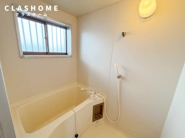 南根ハイツ　　刈谷市近郊の賃貸ならクラスホーム刈谷の浴室|同物件の別部屋になります。