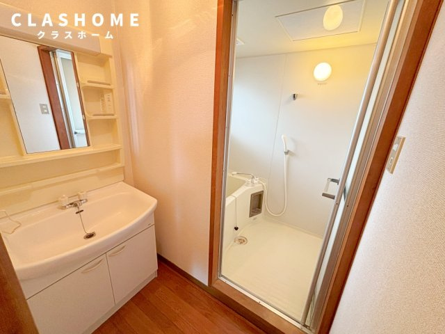 南根ハイツ　　刈谷市近郊の賃貸ならクラスホーム刈谷の洗面所|同物件の別部屋になります。