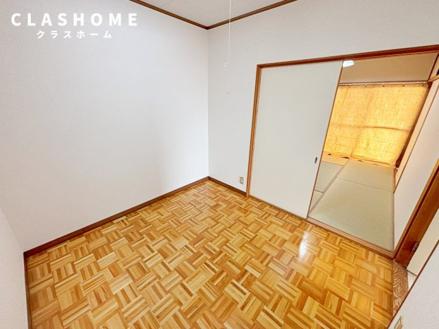 南根ハイツ　　刈谷市近郊の賃貸ならクラスホーム刈谷の内装|同物件の別部屋になります。