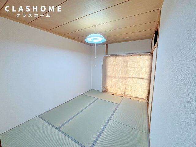 南根ハイツ　　刈谷市近郊の賃貸ならクラスホーム刈谷の和室|同物件の別部屋になります。
