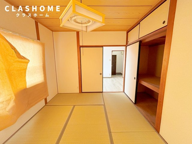 南根ハイツ　　刈谷市近郊の賃貸ならクラスホーム刈谷のその他|同物件の別部屋になります。