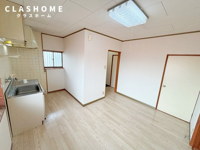 南根ハイツ　　刈谷市近郊の賃貸ならクラスホーム刈谷の居間・リビング|同物件の別部屋になります。