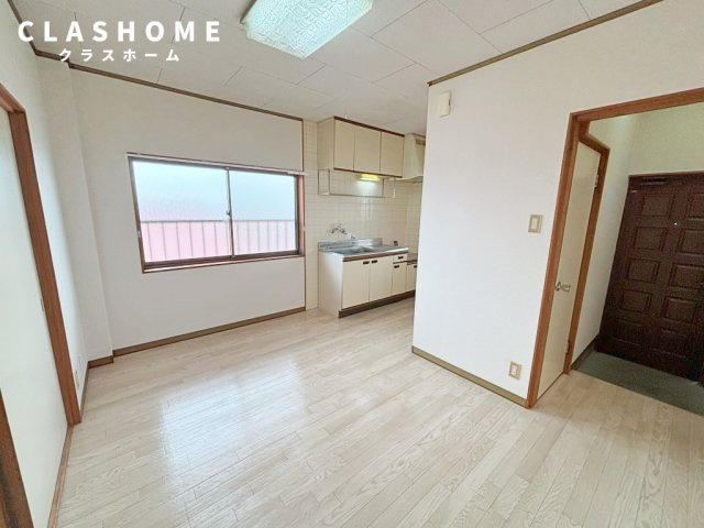 南根ハイツ　　刈谷市近郊の賃貸ならクラスホーム刈谷の居間・リビング|同物件の別部屋になります。