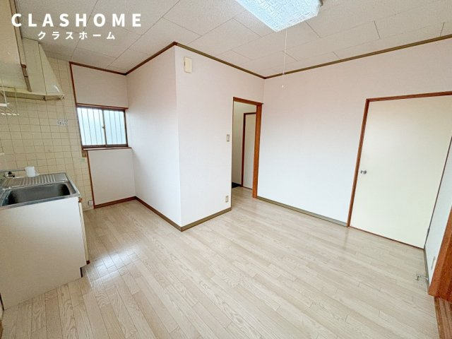 南根ハイツ　　刈谷市近郊の賃貸ならクラスホーム刈谷の居間・リビング|同物件の別部屋になります。