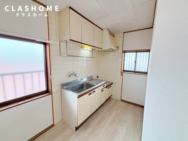 南根ハイツ　　刈谷市近郊の賃貸ならクラスホーム刈谷の内装|同物件の別部屋になります。