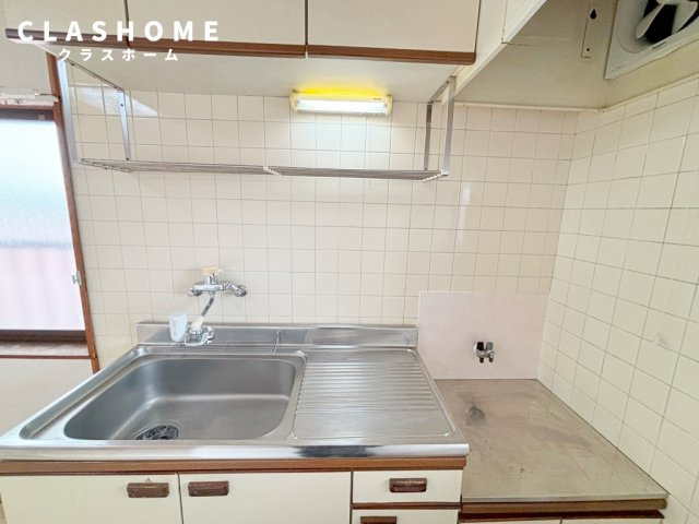 南根ハイツ　　刈谷市近郊の賃貸ならクラスホーム刈谷のキッチン|同物件の別部屋になります。