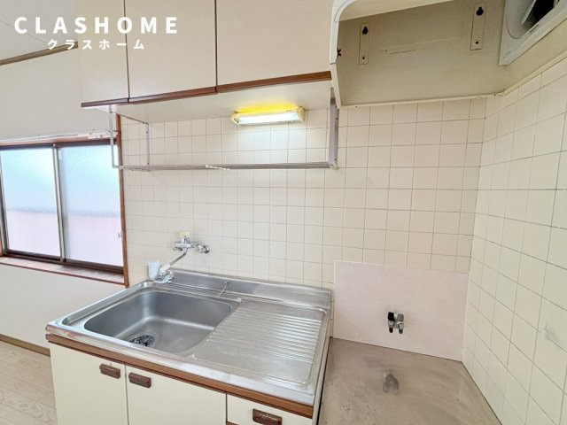 南根ハイツ　　刈谷市近郊の賃貸ならクラスホーム刈谷の設備|同物件の別部屋になります。