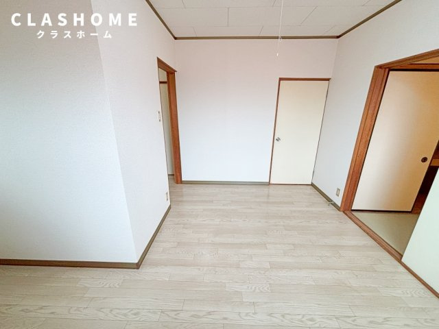 南根ハイツ　　刈谷市近郊の賃貸ならクラスホーム刈谷のその他|同物件の別部屋になります。