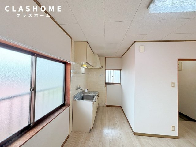 南根ハイツ　　刈谷市近郊の賃貸ならクラスホーム刈谷の内装|同物件の別部屋になります。