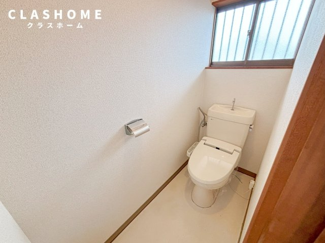 南根ハイツ　　刈谷市近郊の賃貸ならクラスホーム刈谷のトイレ|同物件の別部屋になります。