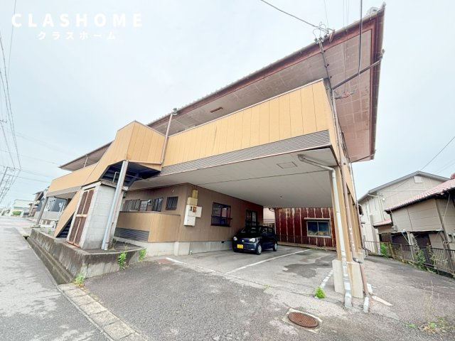 南根ハイツ　　刈谷市近郊の賃貸ならクラスホーム刈谷の駐車場