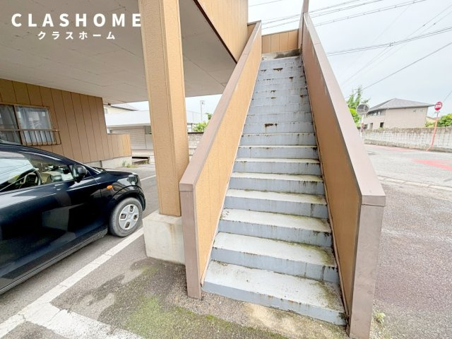 南根ハイツ　　刈谷市近郊の賃貸ならクラスホーム刈谷のその他共用部分