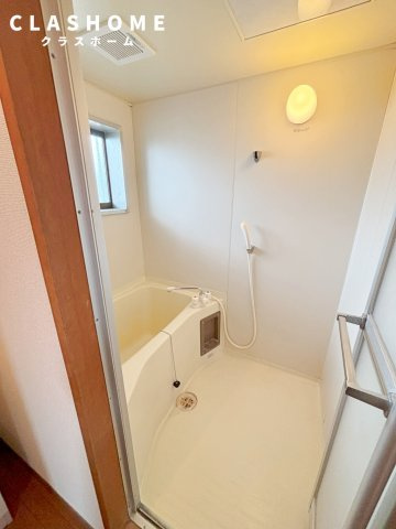 南根ハイツ　　刈谷市近郊の賃貸ならクラスホーム刈谷の浴室|同物件の別部屋になります。