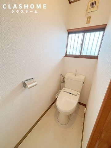 南根ハイツ　　刈谷市近郊の賃貸ならクラスホーム刈谷のトイレ|同物件の別部屋になります。