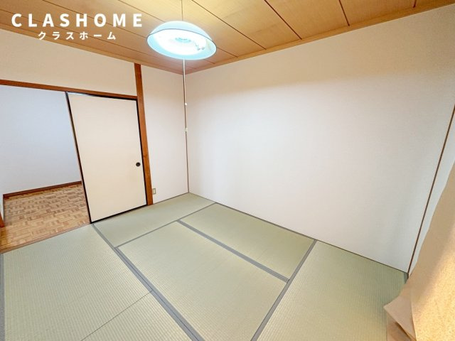 南根ハイツ　　刈谷市近郊の賃貸ならクラスホーム刈谷の居間・リビング|同物件の別部屋になります。