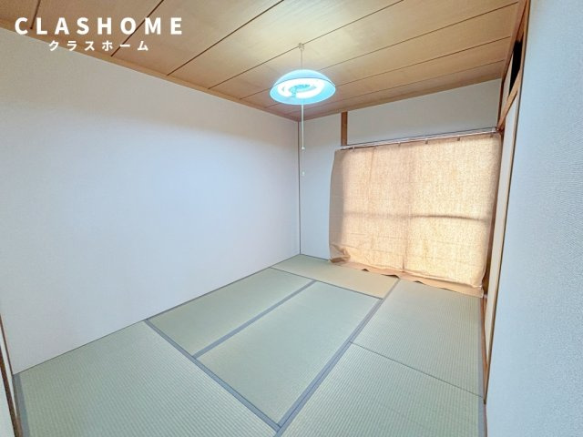 南根ハイツ　　刈谷市近郊の賃貸ならクラスホーム刈谷の和室|同物件の別部屋になります。