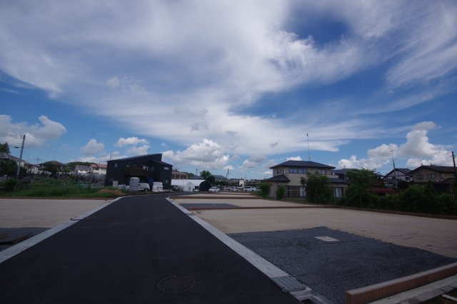 宇都宮市中岡本町　分譲地⑯　契約済　