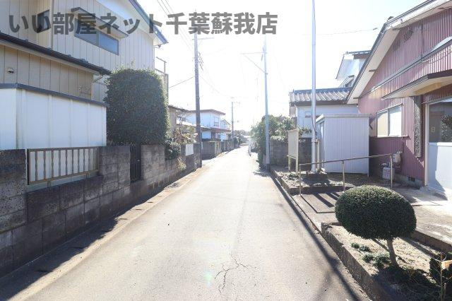 草刈戸建貸家の周辺