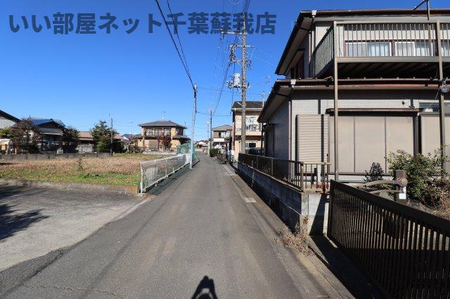 草刈戸建貸家の周辺