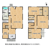 枚方市東香里新町　中古戸建ての画像