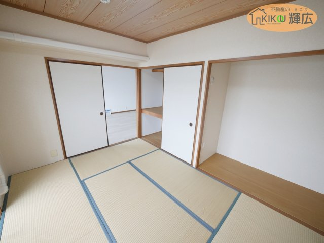 第七恵美酒マンション　5階の独立洗面台|リフォーム前の写真です。