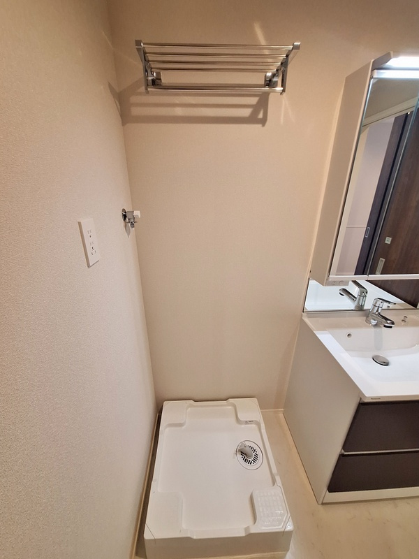 （仮称）中央区鈴谷メゾンの内装