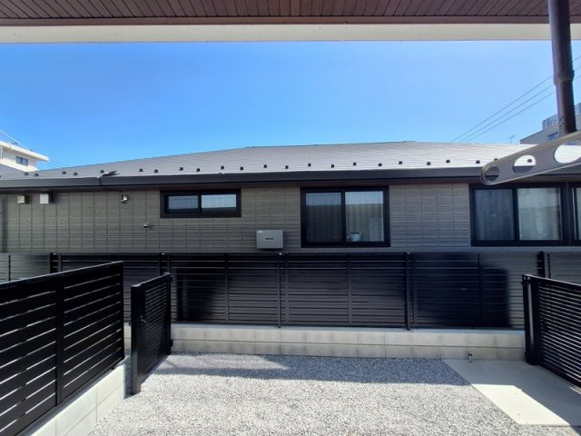 （仮称）中央区鈴谷メゾンの展望