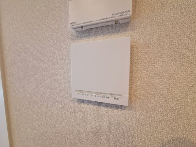 （仮称）中央区鈴谷メゾンの設備