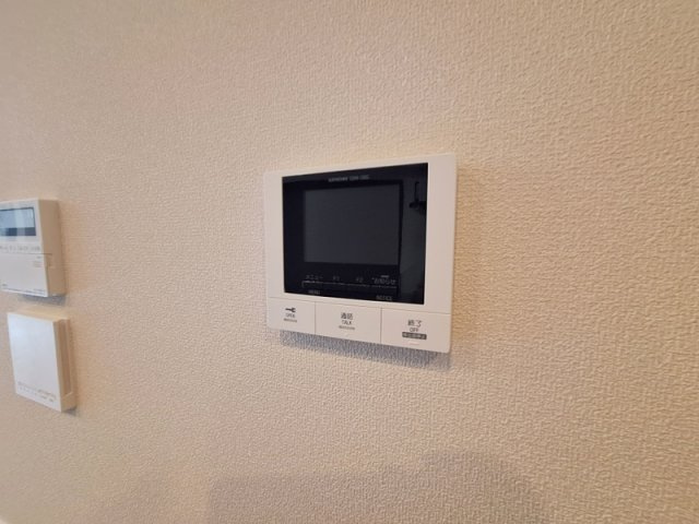 （仮称）中央区鈴谷メゾンのセキュリティ